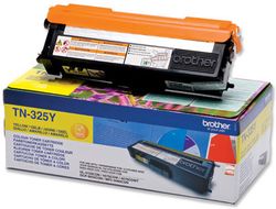 Toner Brother original amarillo TN325Y
