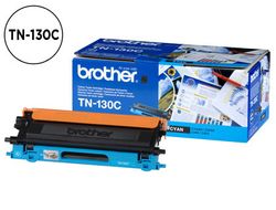 Toner Brother original cian TN130C