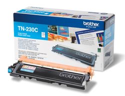 Toner Brother original cian TN230C