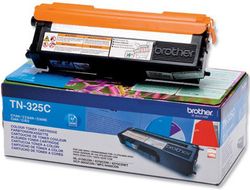 Toner Brother original cian TN325C