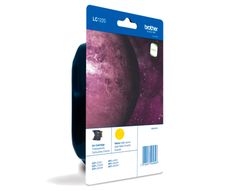 Toner Brother original LC1220YBP amarillo