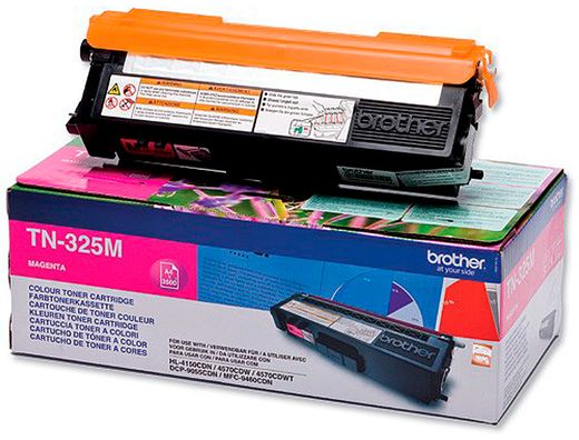 Toner Brother original magenta TN325M