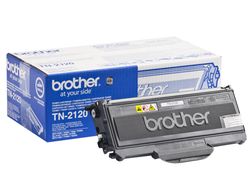 Toner Brother original negro alta capacidad TN2120
