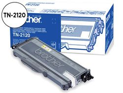 Toner Brother original negro alta capacidad TN2120