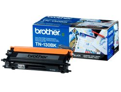 Toner Brother original negro TN130BK