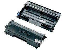 Toner Brother original negro TN2000