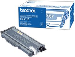 Toner Brother original negro TN2110