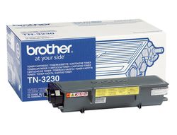 Toner Brother original negro TN3230K