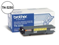 Toner Brother original negro TN3230K
