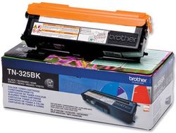 Toner Brother original negro TN325BK