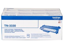 Toner Brother original TN-3330 negro