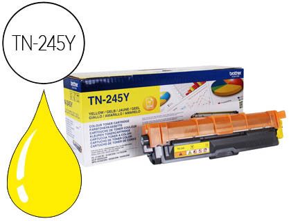 Tóner Brother original TN245Y amarillo