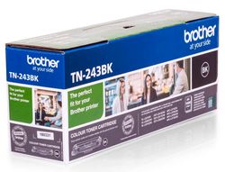 Toner brother tn247bk dcp-l3510cdw / hl-l3270cdw / mfc-l3710cw negro 3000 paginas