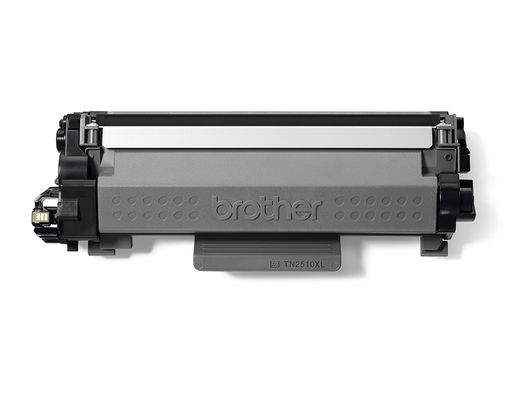 Toner brother tn2510xl mfc-l2860dwe / l2627dwe / l2400dwe negro 3000 paginas