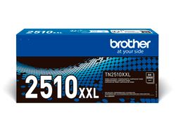 Toner brother tn2510xxl mfc-l2960dw / hl-l2865dw / mfc-l2980dw negro 5000 paginas