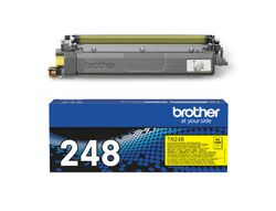 Toner brother toner hl-l3220cw amarillo 1000 paginas
