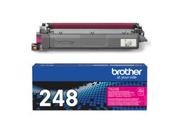 Toner brother toner hl-l3220cw magenta 1000 paginas