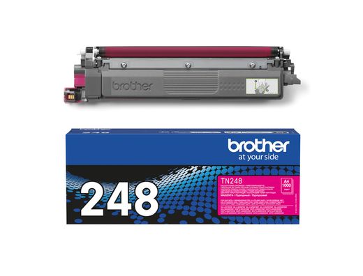 Toner brother toner hl-l3220cw magenta 1000 paginas