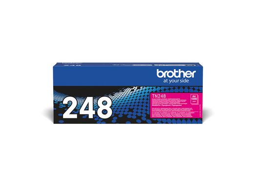 Toner brother toner hl-l3220cw magenta 1000 paginas