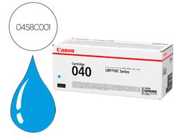 Toner canon 040c lbp710 lbp712 cian