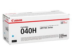 Toner canon 040hc alta capacidad lbp710 lbp712 cian