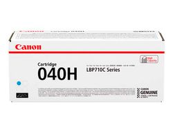 Toner canon 040hc alta capacidad lbp710 lbp712 cian