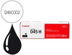 Toner canon 045 h i-sensys lbp611 / lbp613 negro 2800 paginas