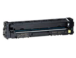 Toner canon 045y mf631 mf633 mf635 amarillo