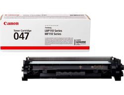 Toner canon 047 1600p isensys lbp112 negro