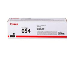 Toner canon 054 lbp622 / mf641 / i-sensys lbp621 / 623 / 641 / 643 / 645 / 622 negro 1500 paginas