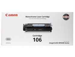 Toner canon 706 mf6530 mf6540 mf6550 mf6560 negro