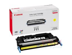 Toner canon 711y lbp5300 lbp5360 amarillo
