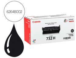 Toner canon 732b hc lbp7780 negro