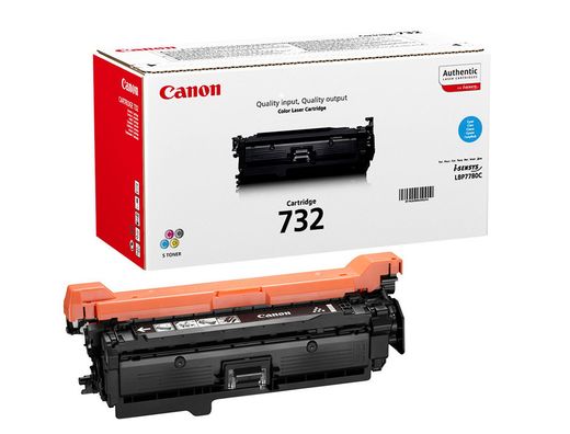 Toner canon 732c lbp7780 cian