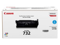 Toner canon 732c lbp7780 cian