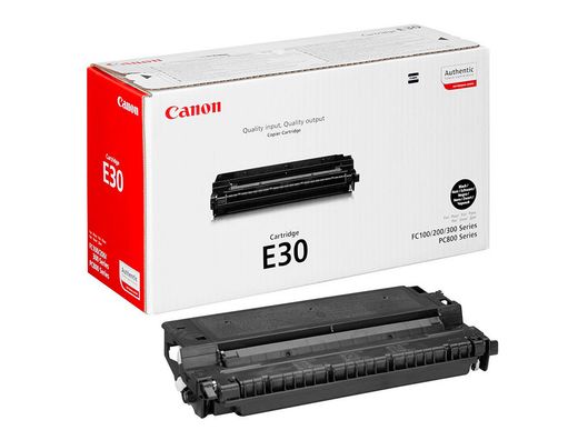 Toner canon e30 fc204 fc210 fc224 fc310 fc330 negro