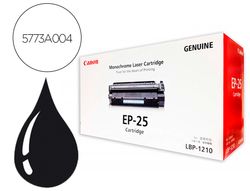 Toner canon ep25 lbp1210 negro