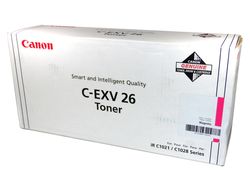 Toner canon exv26m irc1021i irc1028i magenta