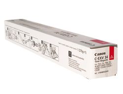 Toner canon exv34m / irc2020 irc2025 magenta