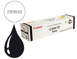 Toner canon exv37 ir1730 ir1740 ir1750 negro