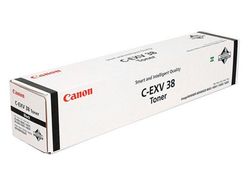 Toner canon exv38 ir4045ir4051 negro