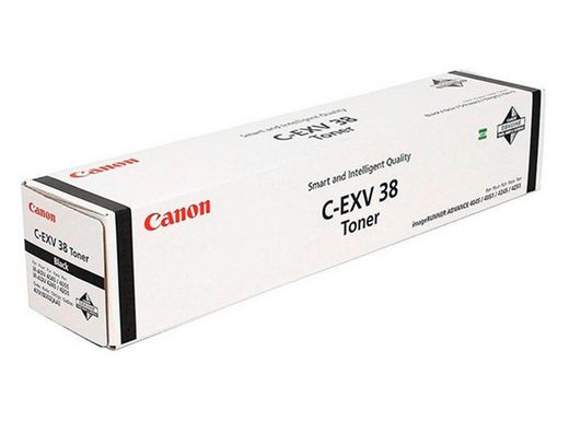 Toner canon exv38 ir4045ir4051 negro