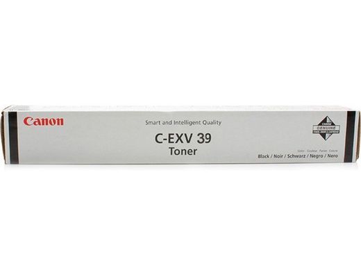 Toner canon exv39 ir4025i ir4035i ir4225 ir4500 negro