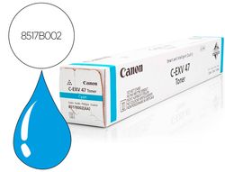 Toner canon exv47c ir advance c250 c350 cian