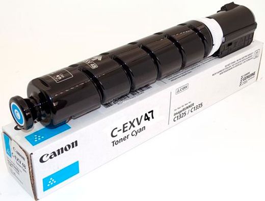Toner canon exv47c ir advance c250 c350 cian