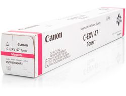 Toner canon exv47m ir advance c250 c350 magenta