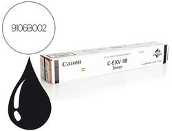 Toner canon exv48k ir advance c1325 c1335 negro