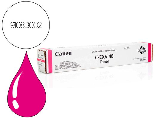 Toner canon exv48m ir advance c1325 c1335 magenta