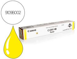 Toner canon exv48y ir advance c1325 c1335 amarillo