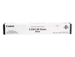 Toner canon exv49k ir advance c3325 c3330 negro